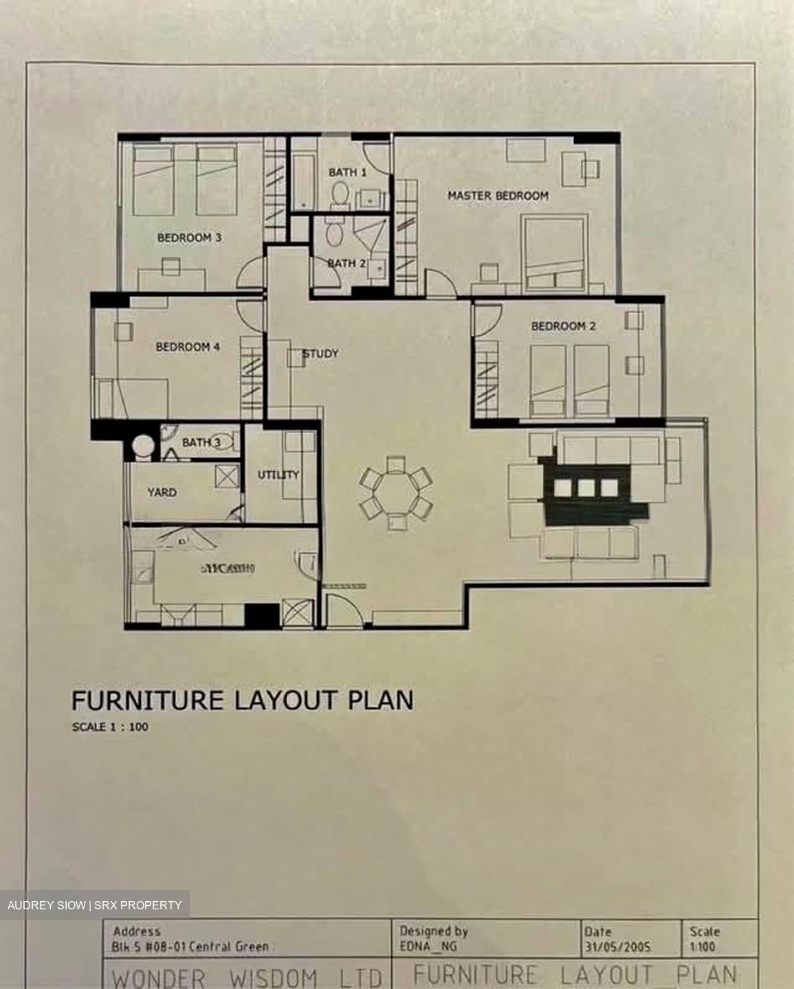 Eu Tong Sen Street (D1), Apartment #602022781